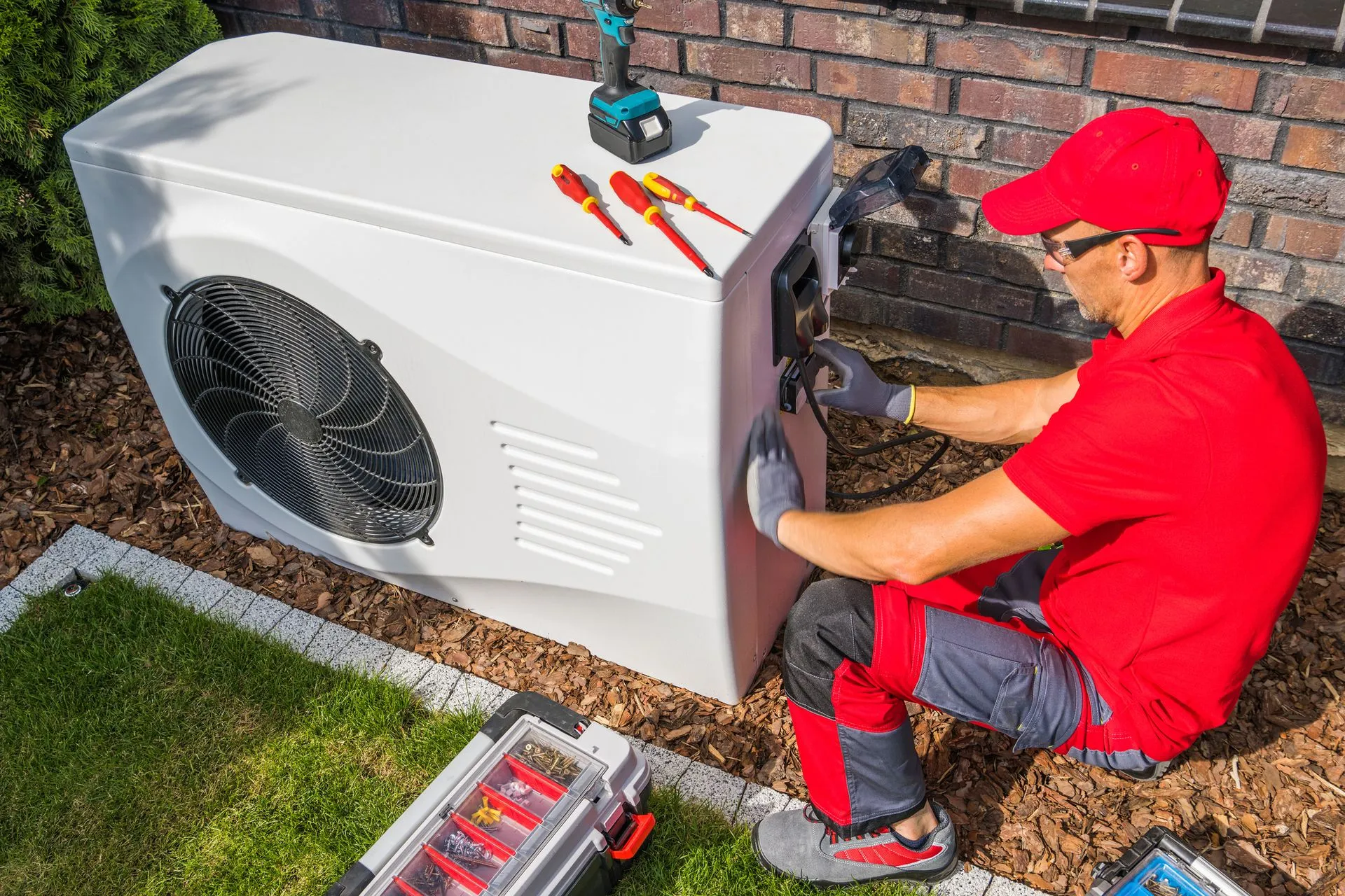 About HVAC in Taylors, SC